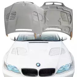 FRP GTR Hood > BMW M3 2001-2006 > 2dr Coupe image - 6