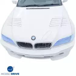 FRP GTR Hood > BMW M3 2001-2006 > 2dr Coupe image - 8