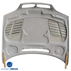 ModeloDrive FRP GTR Hood > BMW M3 2001-2006 > 2dr Coupe image - 5