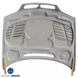 FRP GTR Hood > BMW M3 2001-2006 > 2dr Coupe image - 5