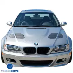FRP GTR Hood > BMW 325Ci 2001-2006 > 2dr Coupe image - 8