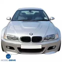 FRP GTR Hood > BMW 325Ci 2001-2006 > 2dr Coupe image - 9