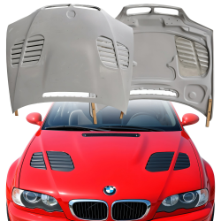 ModeloDrive FRP GTR Hood > BMW 325Ci 2001-2006 > 2dr Coupe image - 1