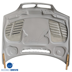 ModeloDrive FRP GTR Hood > BMW 325Ci 2001-2006 > 2dr Coupe image - 3