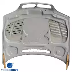 FRP GTR Hood > BMW 325Ci 2001-2006 > 2dr Coupe image - 3