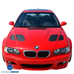 FRP GTR Hood > BMW 325Ci 2001-2006 > 2dr Coupe image - 4