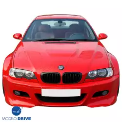 FRP GTR Hood > BMW 325Ci 2001-2006 > 2dr Coupe image - 5