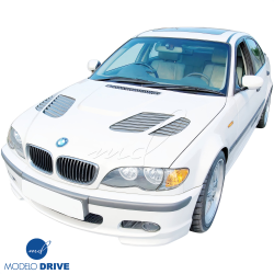 ModeloDrive FRP GTR Hood > BMW 325i 2001-2005 > 4dr Sedan image - 13