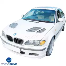FRP GTR Hood > BMW 325i 2001-2005 > 4dr Sedan image - 17