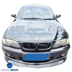 FRP GTR Hood > BMW 325i 2001-2005 > 4dr Sedan image - 20
