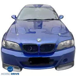 FRP GTR Hood > BMW 325i 2001-2005 > 4dr Sedan image - 2