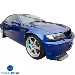 FRP GTR Hood > BMW 325i 2001-2005 > 4dr Sedan image - 3
