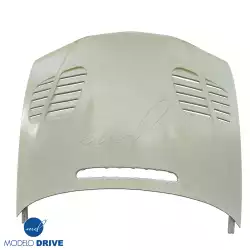 FRP GTR Hood > BMW 325i 2001-2005 > 4dr Sedan image - 5