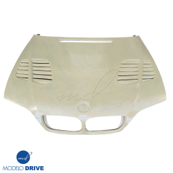 ModeloDrive FRP GTR Hood > BMW 325i 2001-2005 > 4dr Sedan image - 7