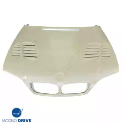 FRP GTR Hood > BMW 325i 2001-2005 > 4dr Sedan image - 7