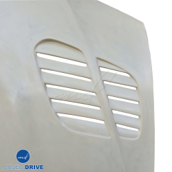 ModeloDrive FRP GTR Hood > BMW 325i 2001-2005 > 4dr Sedan image - 8