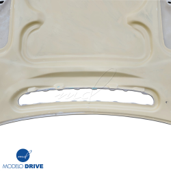 ModeloDrive FRP GTR Hood > BMW 325i 2001-2005 > 4dr Sedan image - 9