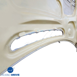 ModeloDrive FRP GTR Hood > BMW 325i 2001-2005 > 4dr Sedan image - 10