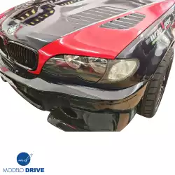 FRP GTR Hood > BMW 325i 2001-2005 > 4dr Sedan image - 12