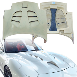 ModeloDrive FRP SCOO Hood > Mazda RX-7 (FD3S) 1993-1997 image - 4