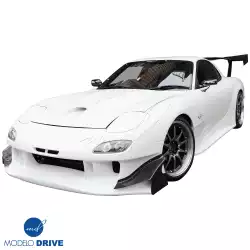 FRP SCOO Hood > Mazda RX-7 (FD3S) 1993-1997 image - 17