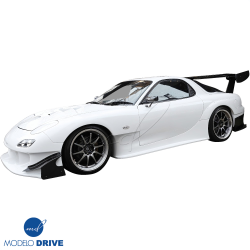 ModeloDrive FRP SCOO Hood > Mazda RX-7 (FD3S) 1993-1997 image - 10