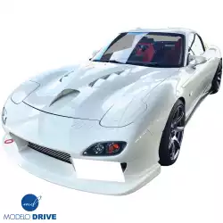 FRP SCOO Hood > Mazda RX-7 (FD3S) 1993-1997 image - 19
