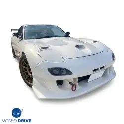 FRP SCOO Hood > Mazda RX-7 (FD3S) 1993-1997 image - 21