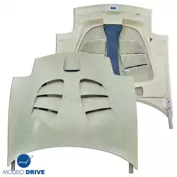 FRP SCOO Hood > Mazda RX-7 (FD3S) 1993-1997 image - 3