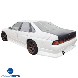 ModeloDrive FRP Blister Rear Fenders 4pc > Nissan Cefiro (A31) 1988-1994 image - 6
