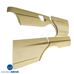 ModeloDrive FRP Blister Rear Fenders 4pc > Nissan Cefiro (A31) 1988-1994 image - 4