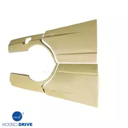 FRP Blister Rear Fenders 4pc > Nissan Cefiro (A31) 1988-1994 image - 6