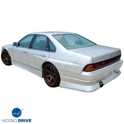 FRP Blister Rear Fenders 4pc > Nissan Cefiro (A31) 1988-1994 image - 9