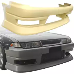 FRP WOND Front Bumper > Nissan Cefiro (A31) 1988-1994 image - 1