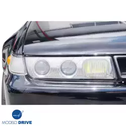 FRP WOND Front Bumper > Nissan Cefiro (A31) 1988-1994 image - 7