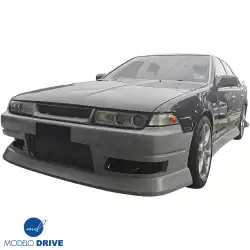 FRP WOND Front Bumper > Nissan Cefiro (A31) 1988-1994 image - 8