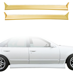 ModeloDrive FRP WOND Side Skirts > Nissan Cefiro (A31) 1988-1994 image - 1