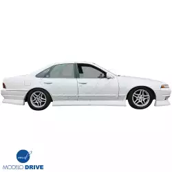 FRP WOND Side Skirts > Nissan Cefiro (A31) 1988-1994 image - 10