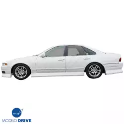 FRP WOND Side Skirts > Nissan Cefiro (A31) 1988-1994 image - 11