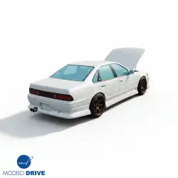 FRP WOND Side Skirts > Nissan Cefiro (A31) 1988-1994 image - 14