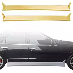 FRP WOND Side Skirts > Nissan Cefiro (A31) 1988-1994 image - 1