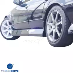 FRP WOND Side Skirts > Nissan Cefiro (A31) 1988-1994 image - 4