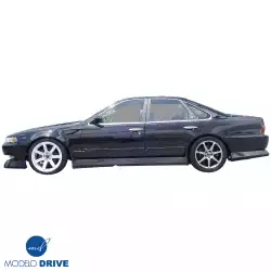 FRP WOND Side Skirts > Nissan Cefiro (A31) 1988-1994 image - 6