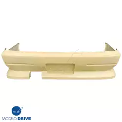 FRP WOND Rear Bumper > Nissan Cefiro (A31) 1988-1994 image - 2