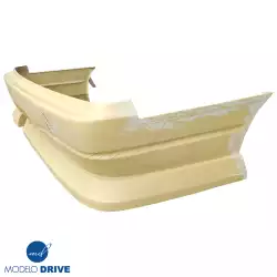 FRP WOND Rear Bumper > Nissan Cefiro (A31) 1988-1994 image - 3