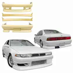 FRP WOND Body Kit > Nissan Cefiro (A31) 1988-1994 image - 4