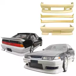 FRP WOND Body Kit > Nissan Cefiro (A31) 1988-1994 image - 1