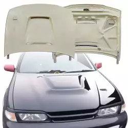 FRP PROA Hood > Nissan Pulsar (JN15) 1995-2000 image - 13