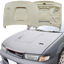 ModeloDrive FRP PROA Hood > Nissan Pulsar (JN15) 1995-2000 image - 1