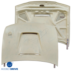 ModeloDrive FRP PROA Hood > Nissan Pulsar (JN15) 1995-2000 image - 2